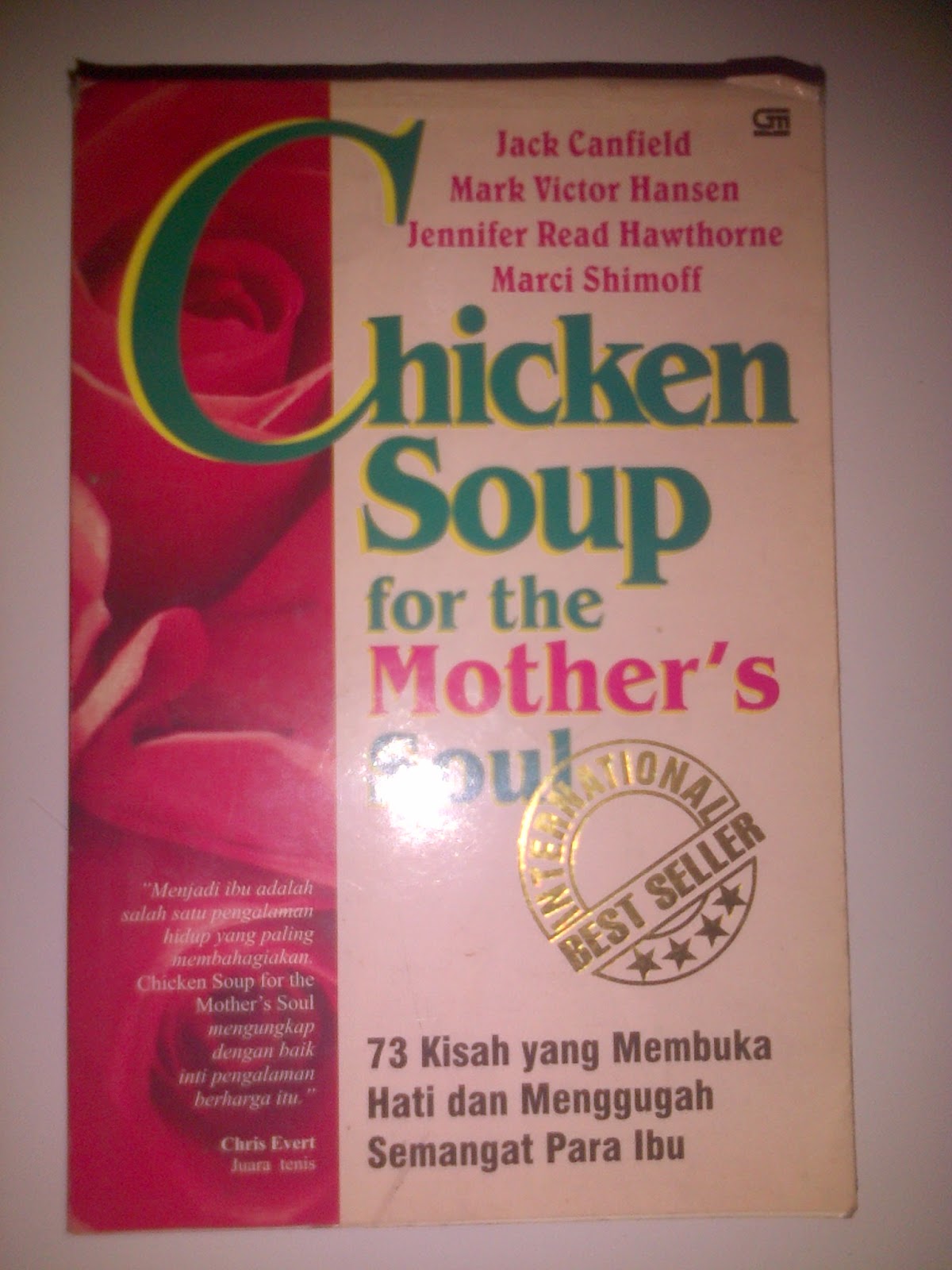 Ebook Chicken Soup Bahasa Indonesia